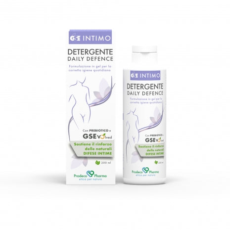 GSE Intimo Daily Defence 400ml