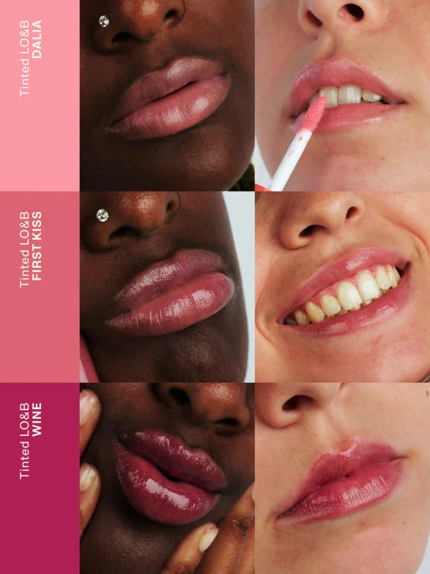 LeBubè Tinted Lip Oil & Balm 6ml