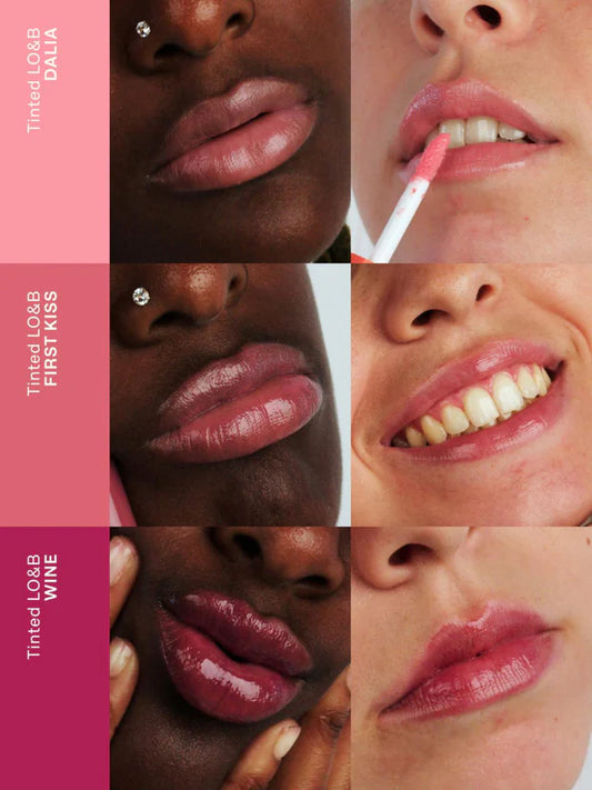 LeBubè Tinted Lip Oil & Balm 6ml