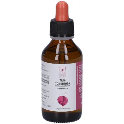 Tilia Tomentosa Macerato Glicerico 100ml