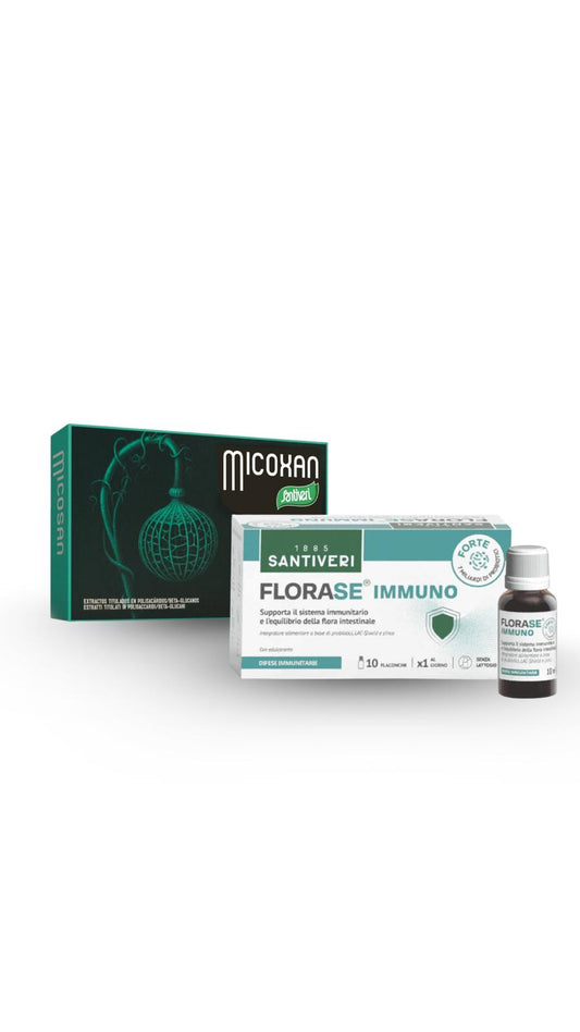 Kit Difese Immunitarie 2 MESI