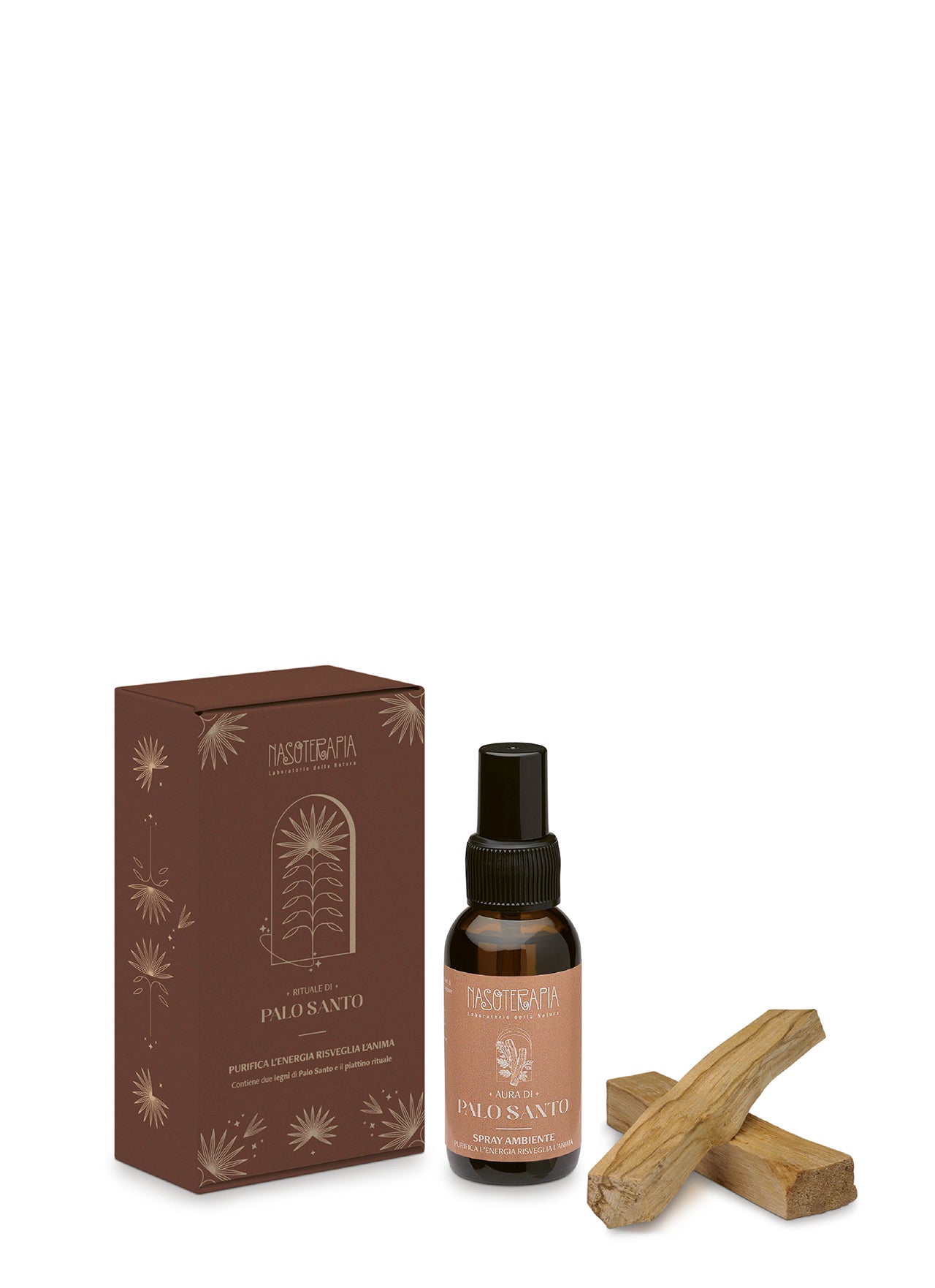 Kit Alchimia di Palo Santo