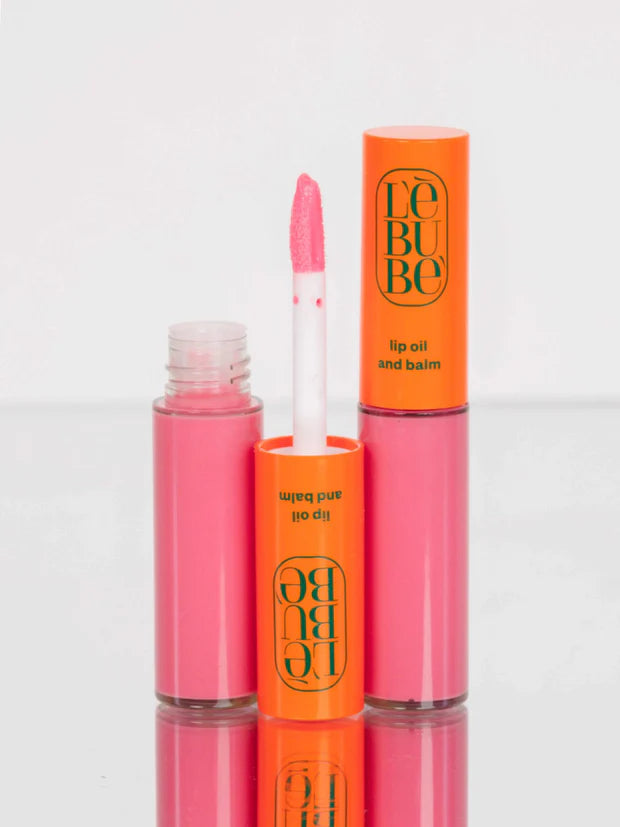 LeBubè Tinted Lip Oil & Balm 6ml
