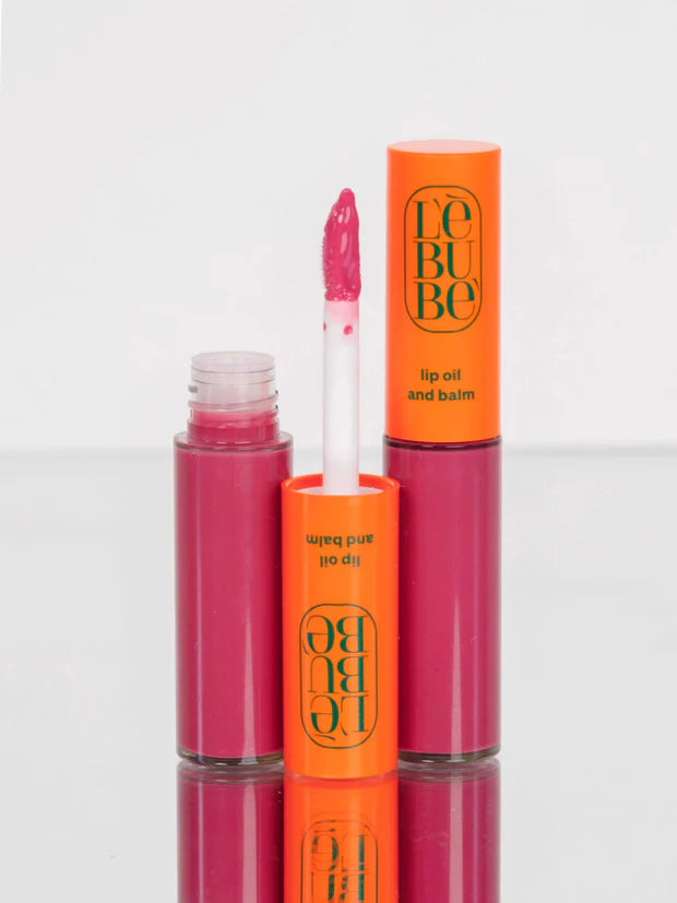 LeBubè Tinted Lip Oil & Balm 6ml