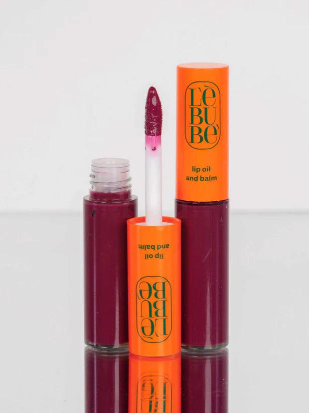 LeBubè Tinted Lip Oil & Balm 6ml