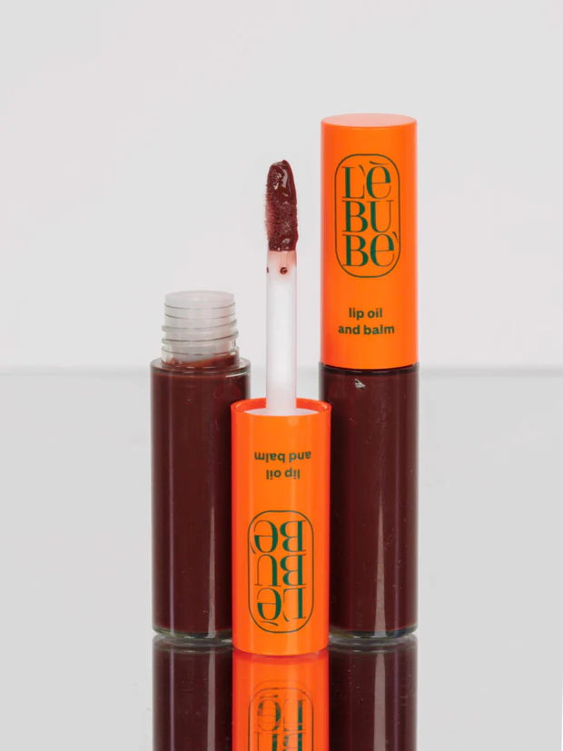 LeBubè Tinted Lip Oil & Balm 6ml