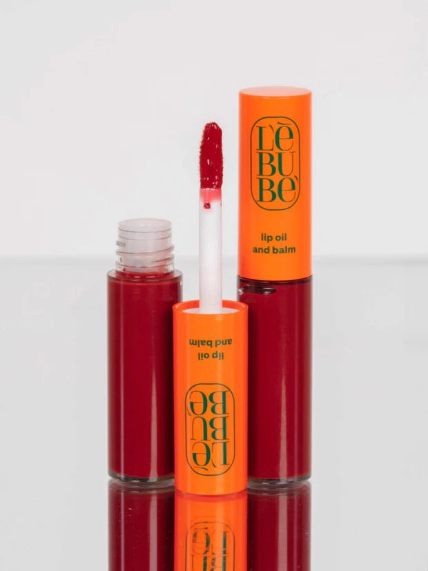 LeBubè Tinted Lip Oil & Balm 6ml