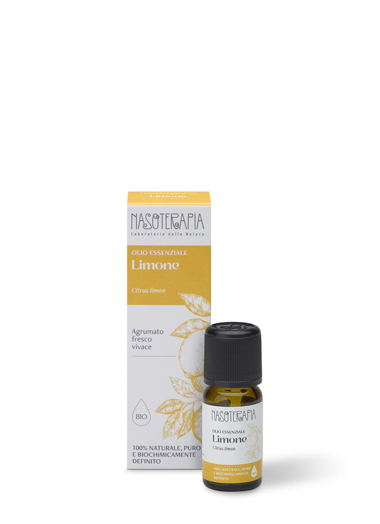Nasoterapia Olio Essenziale Limone 10ml