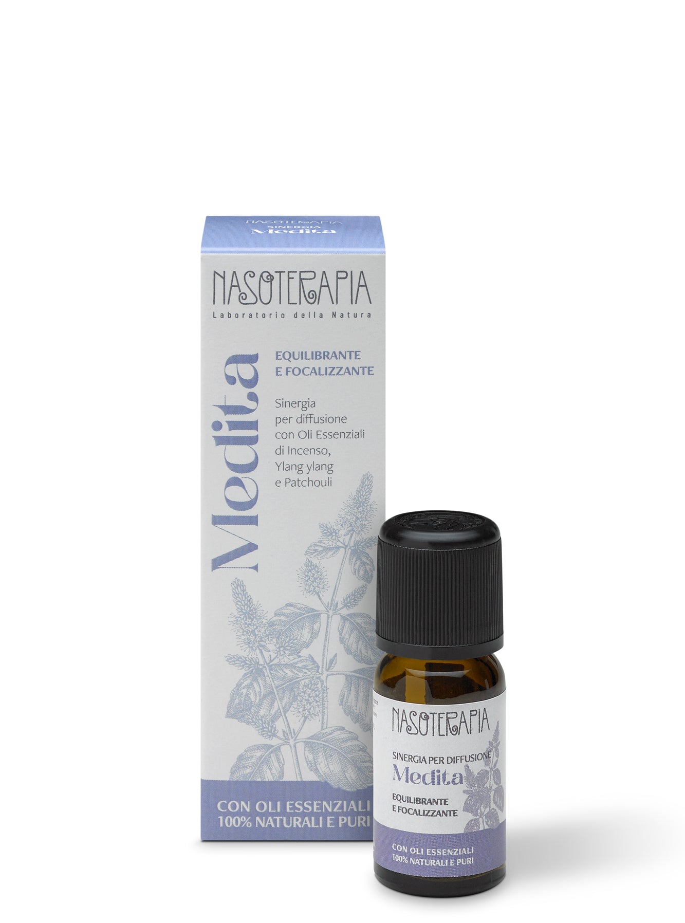 Nasoterapia Sinergia Medita 10ml