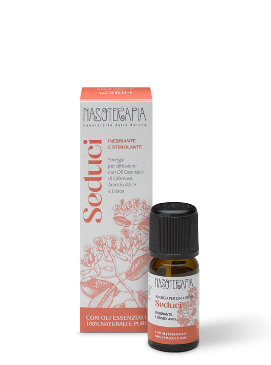 Nasoterapia Sinergia Seduci 10ml