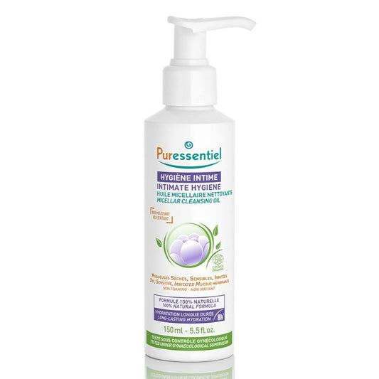 Olio Detergente Intimo BIO 150ml