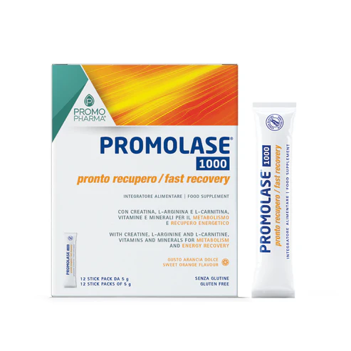Promolase 1000® Pronto Recupero 12 Bustine