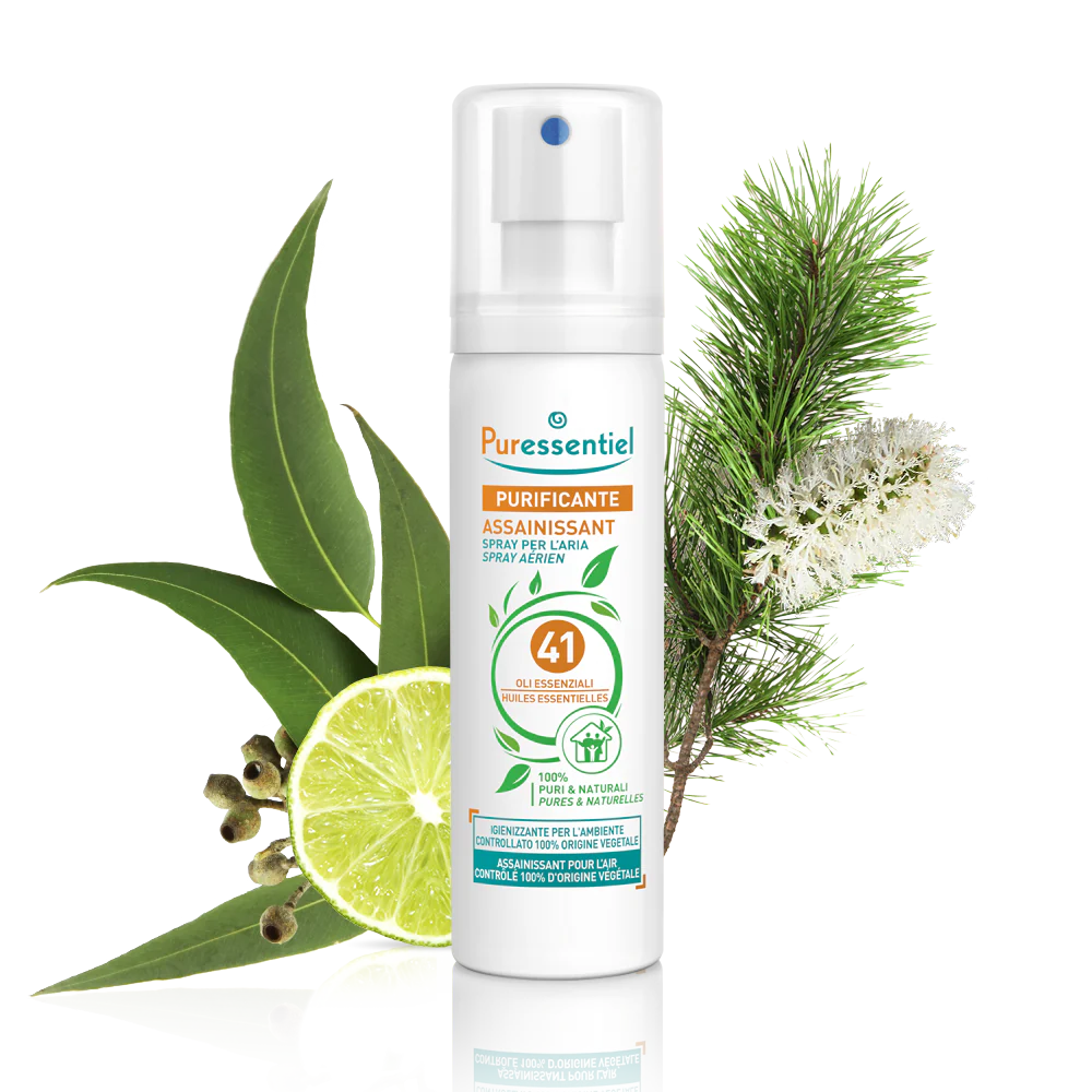 Puressentiel Spray Purificante 41 Oli Essenziali 200ml