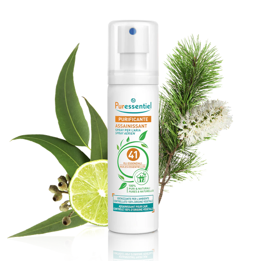 Puressentiel Spray Purificante 41 Oli Essenziali 200ml