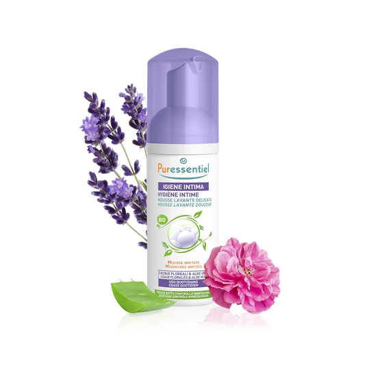 Mousse Intima Delicata BIO 150ml