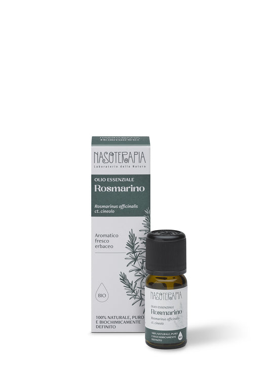 Nasoterapia Olio Essenziale Rosmarino 10ml
