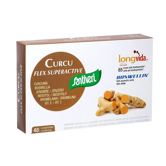 Curcuflex Superactive 48cpr