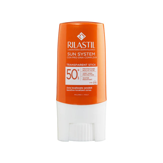 Rilastil Stick Trasparente SPF 50+