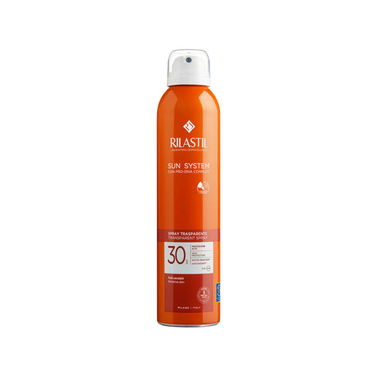Rilastil Sun System Spray Invisibile SPF 30