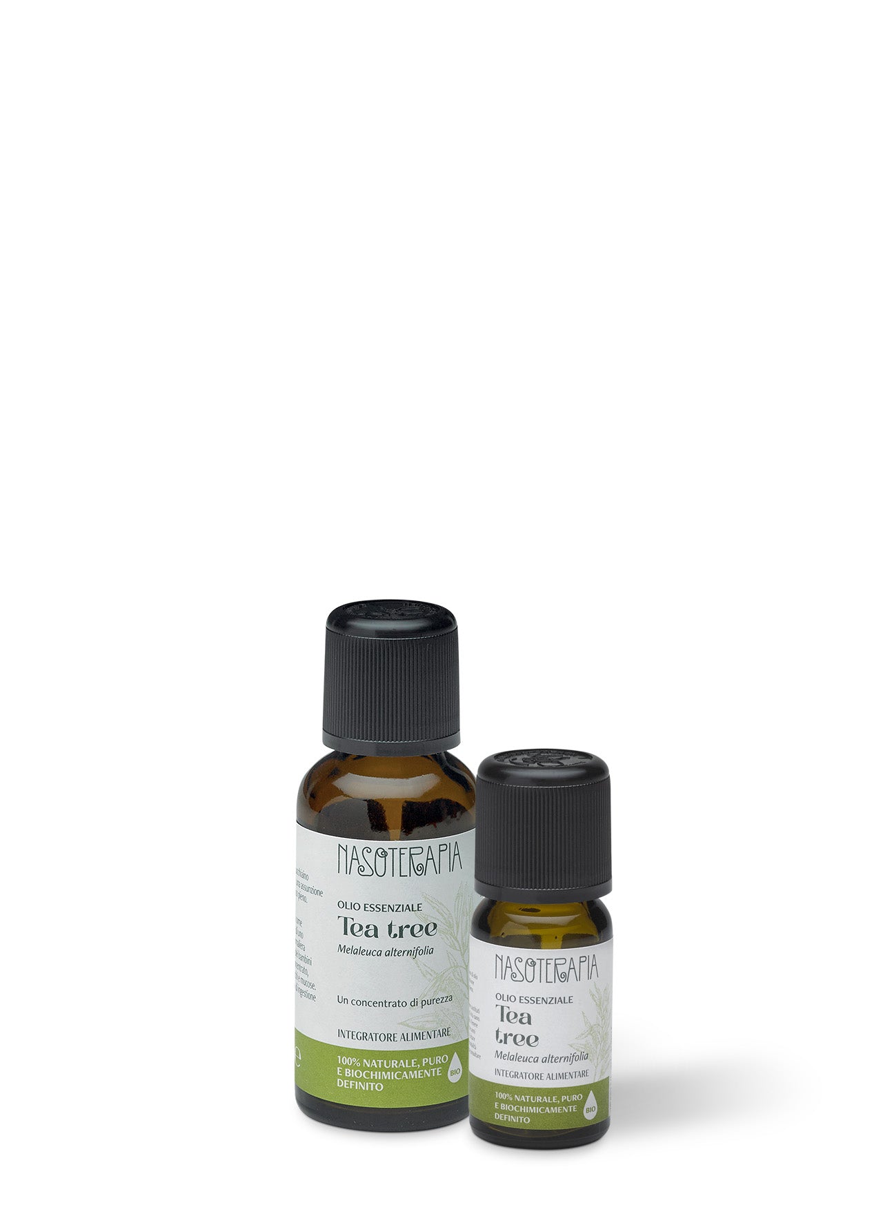 Nasoterapia Tea Tree Oil 10ml
