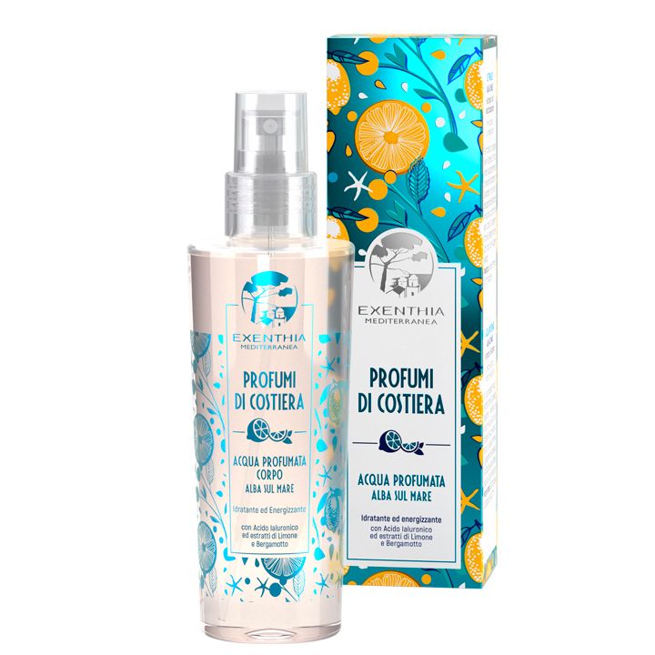 Acqua Profumata Profumi di Costiera 100ml