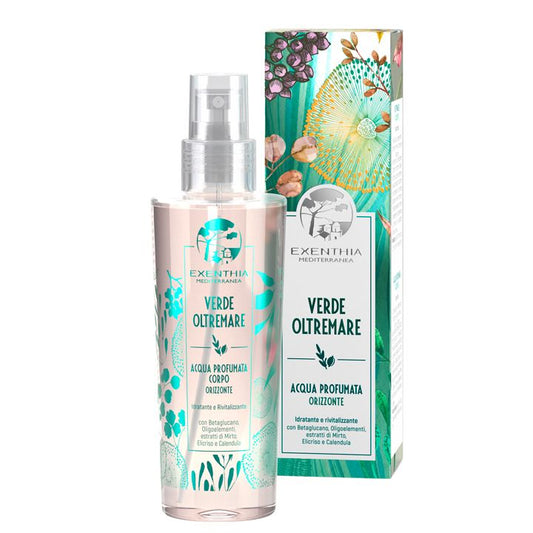 Acqua Profumata Verde Oltremare 100ml