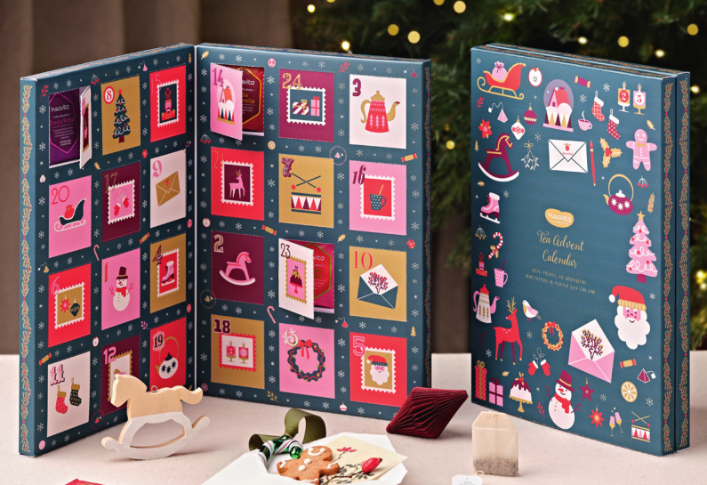 Neavita Calendario Avvento 48 Filtri