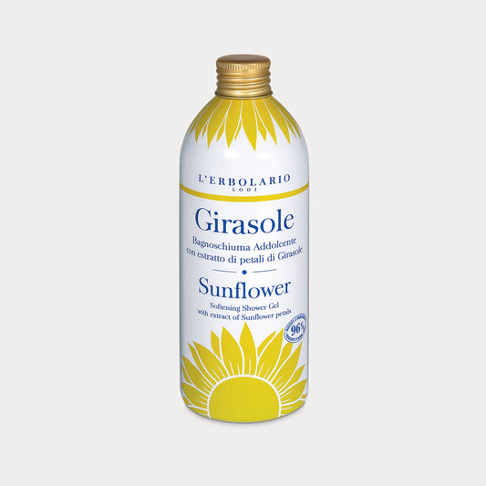 L'Erbolario Girasole Bagnoschiuma 300ml