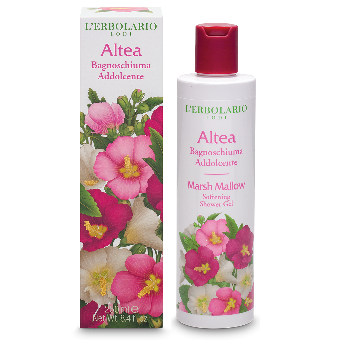 L'Erbolario Altea Bagnoschiuma 250ml