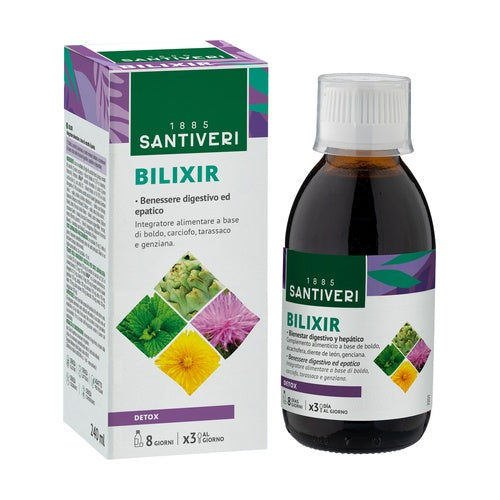 Bilixir Concentrato Fluido 240ml