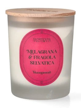 Nasoterapia Candela Melagrana e Fragola Selvatica