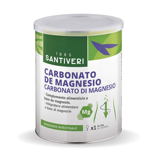 Carbonato di Magnesio 110g