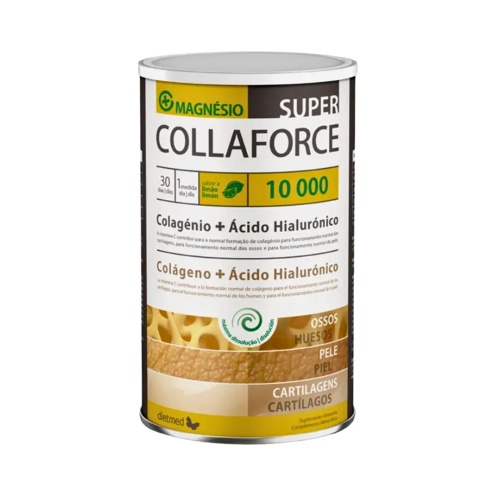 Collaforce Super 10 000 Polvere 450g GUSTO LIMONE