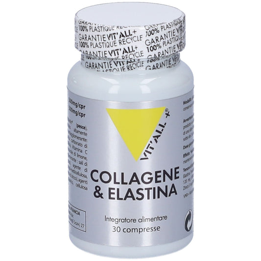 Collagene & Elastina 30cpr