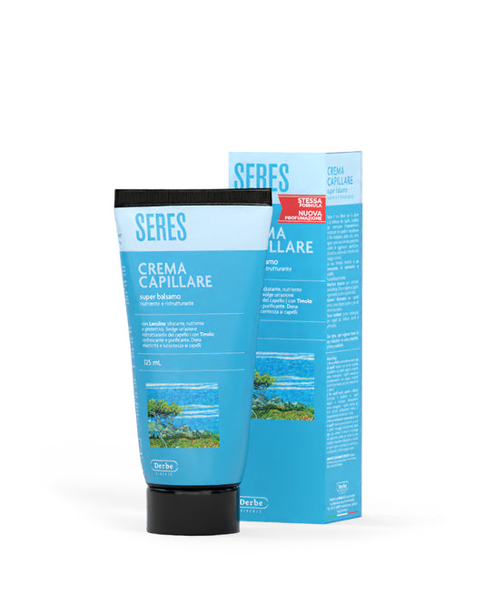Seres Crema Capillare BLU 125ml