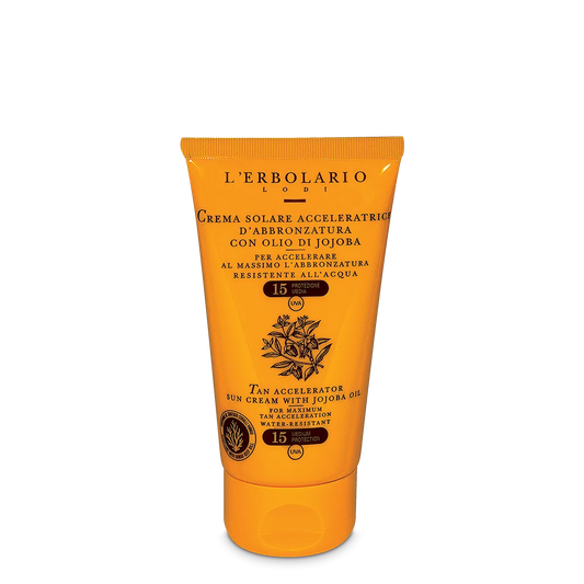 Crema Solare spf15 75ml , L'Erbolario