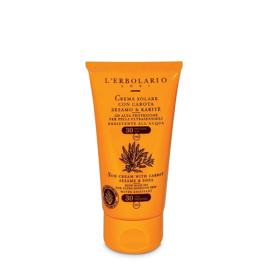 Crema Solare spf30 75ml, L'Erbolario