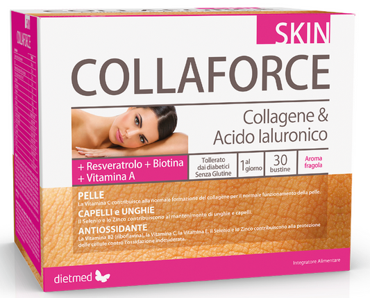 Collaforce Skin 30 Bustine