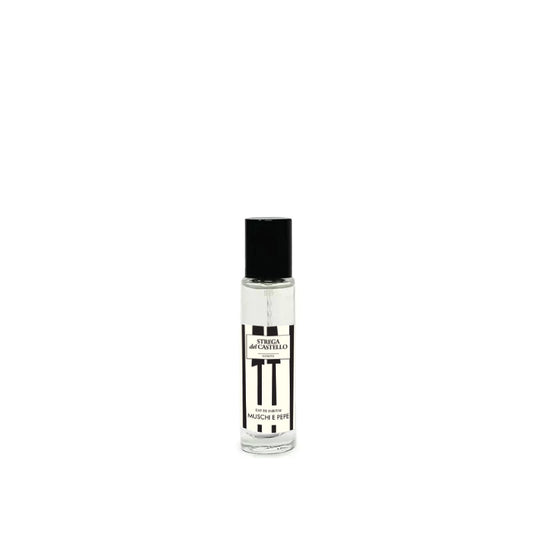 Strega del Castello Muschi e Pepe Eau de Parfum