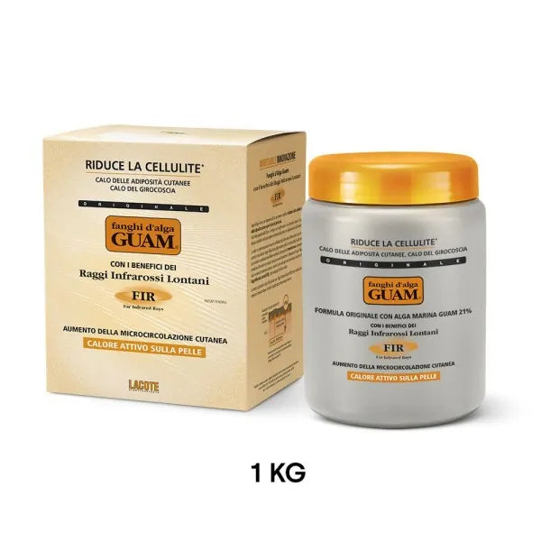 Fanghi d'Alga Guam F.I.R. 1kg