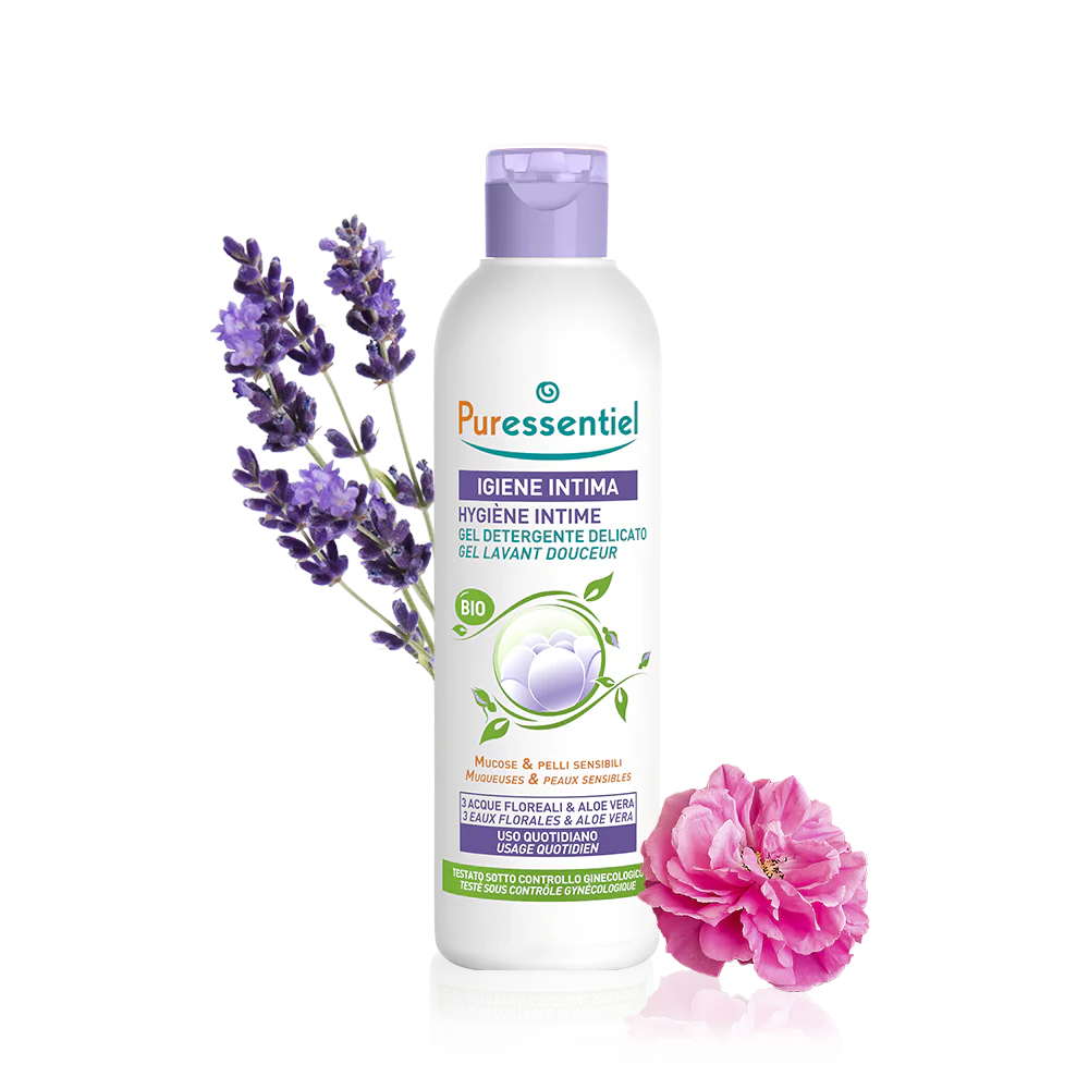 Gel Detergente Intimo BIO 250ml