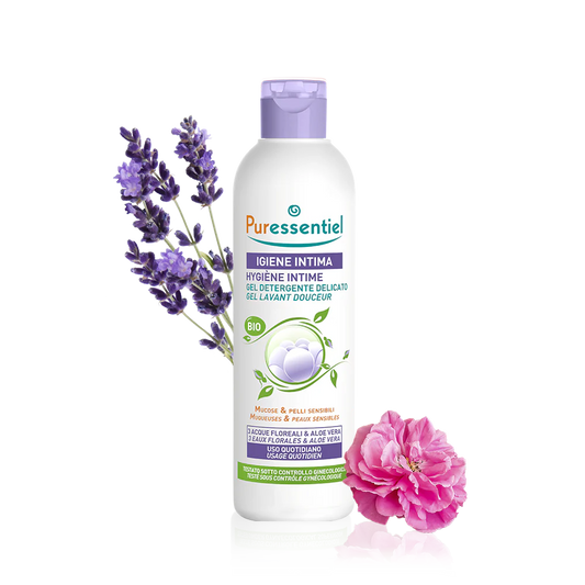 Gel Detergente Intimo BIO 250ml
