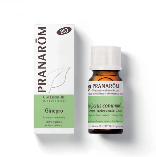 Pranarom Olio Essenziale Ginepro 5ml