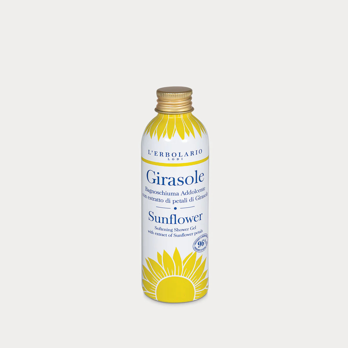 L'Erbolario Girasole Bagnoschiuma 100ml