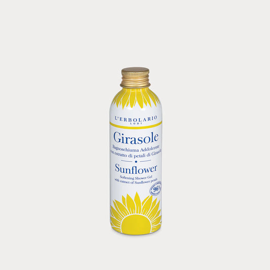 L'Erbolario Girasole Bagnoschiuma 100ml