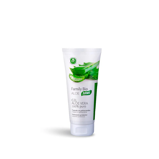 Gel Aloe Vera 100% Bio 200ml