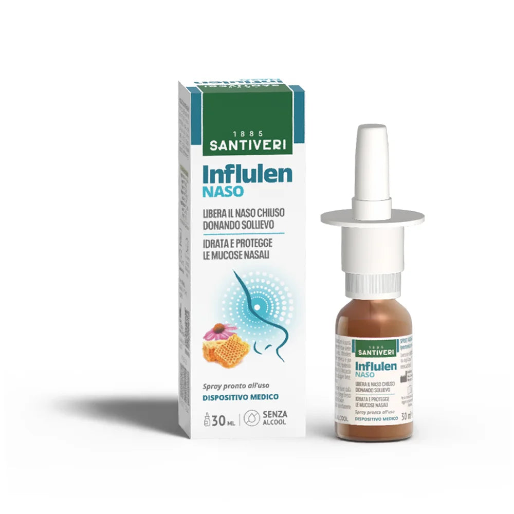 Influlen Spray Nasale 30ml