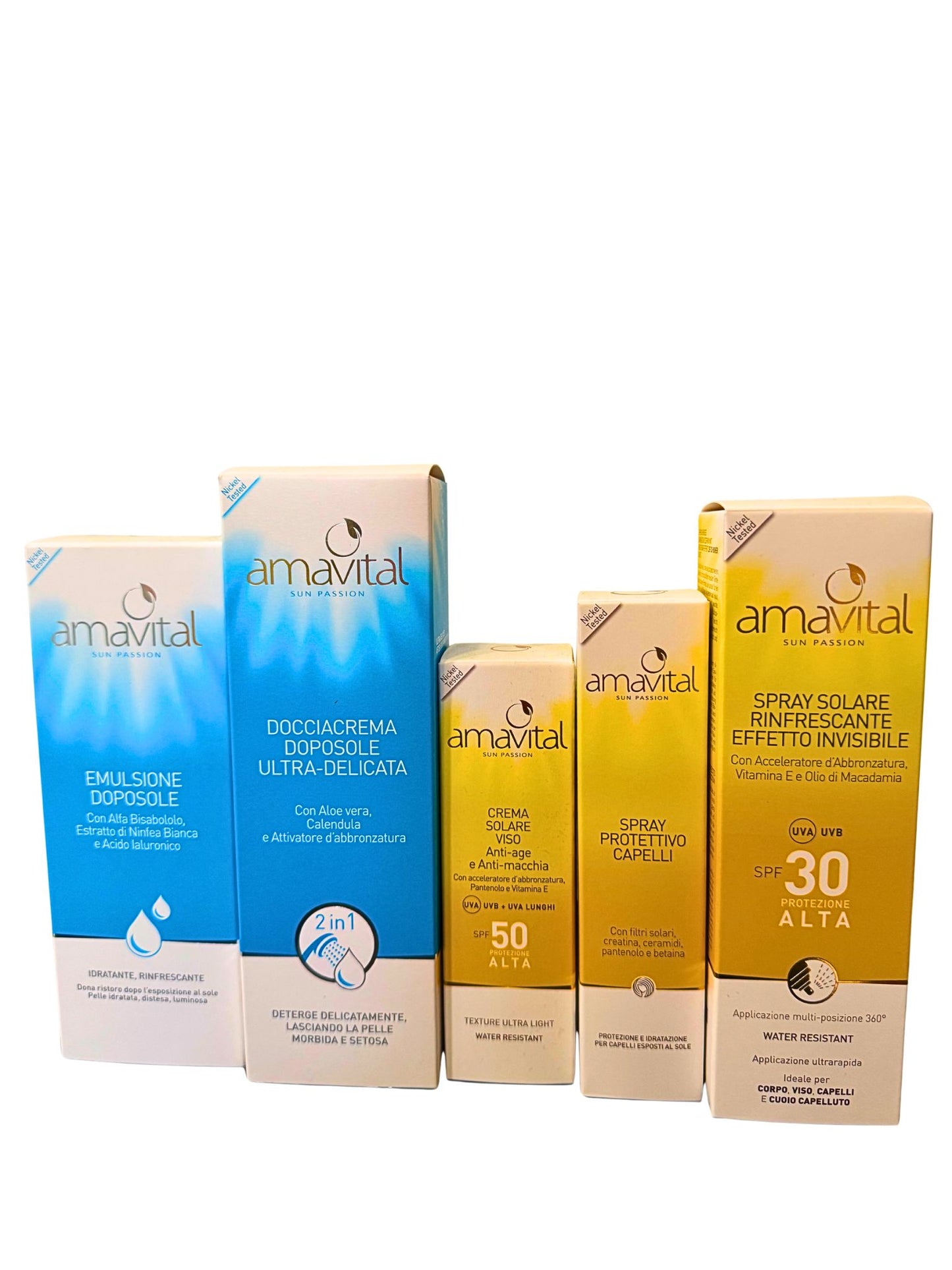 Kit Protezione COMPLETA