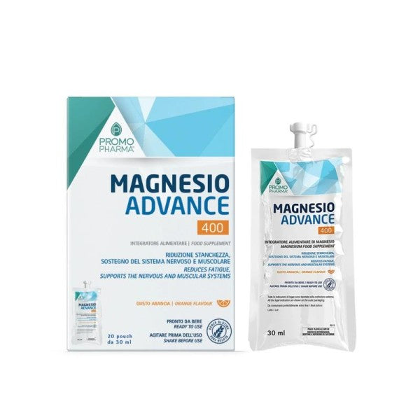 Magnesio Advance Pouch Liquidi