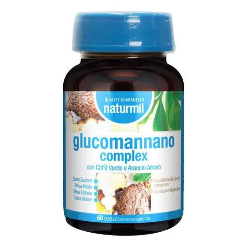 Naturmil Glocomannano complex 60 capsule
